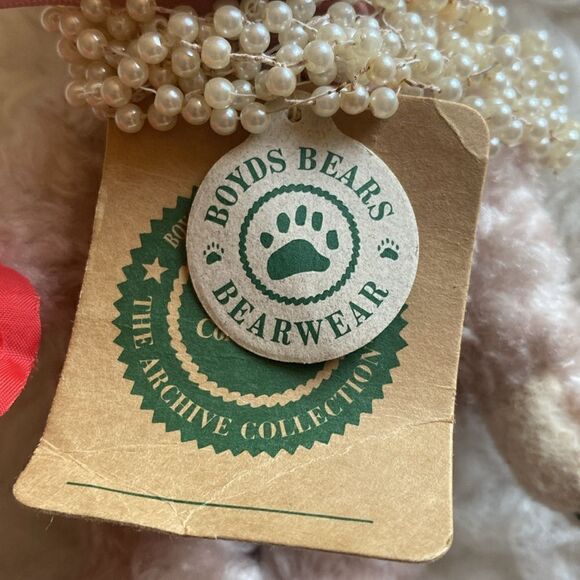 Boyd’s bear archive collection. National poppy day bear - Picture 4 of 9